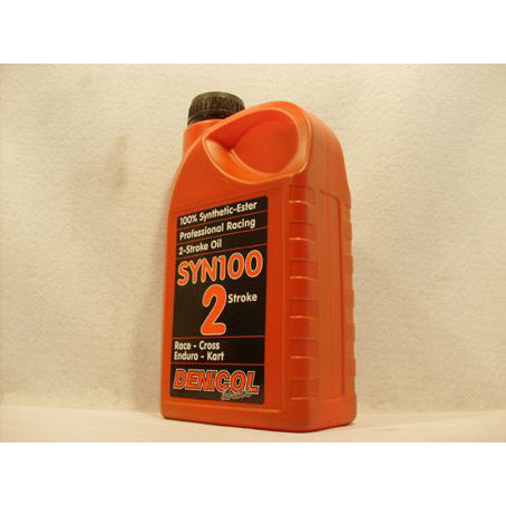 Syn100 Ester 2t 1-liter