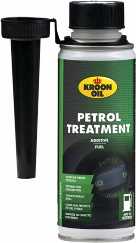 Kroon-Ueleg Kroon Ueleg Bensin Behandlungsbasin System propper