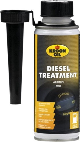 Kroon-Ueleg Krroon Ueleg Dieselbehandlung Diesel System propper