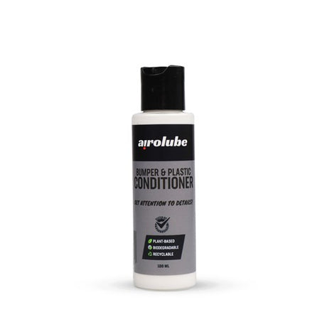 oiriúntóir plaisteach orgánach Airolube 100ml