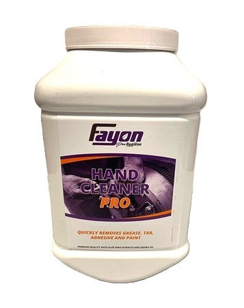 Fayon pot 4,5l workshop soap pro with aloe e vera