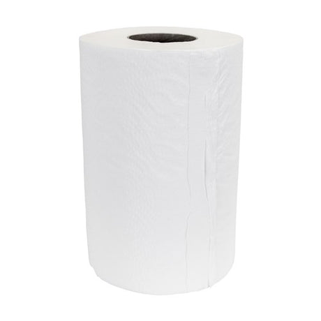 Roll of paper 120m 20cm wide 13cm diameter