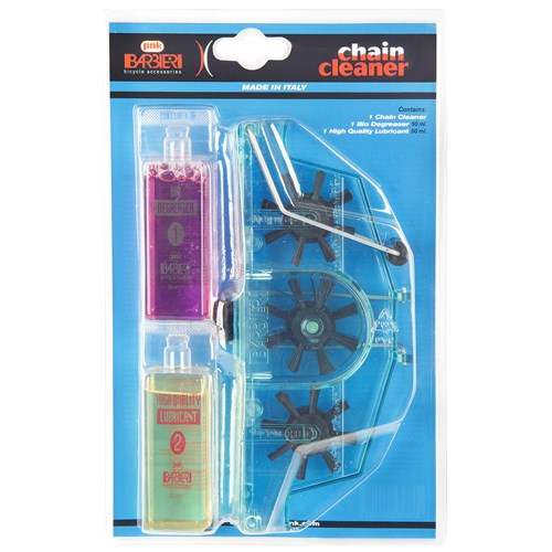 Barbieri Chain Cleaner On Blister