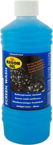 Kroon oil windshield washer concentrate 1l