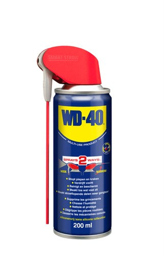 WD40 WD-40 Multi Usa Straw 200ml