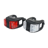 One lighting set 05 on button cell (included) black