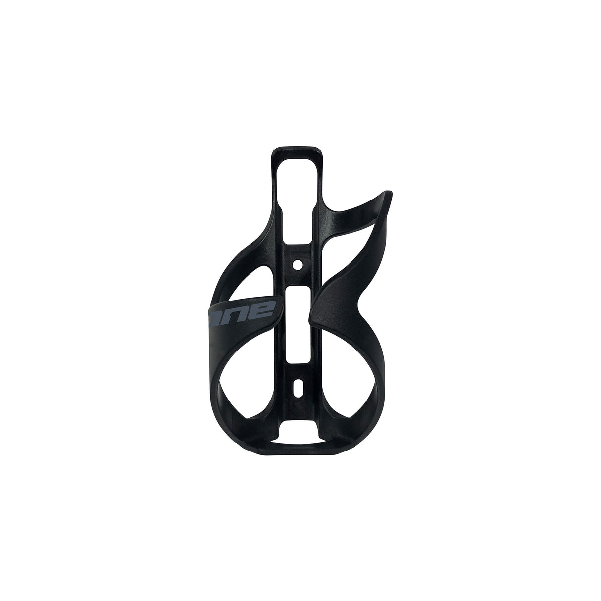 One bottle cage 50 l unisize black gray