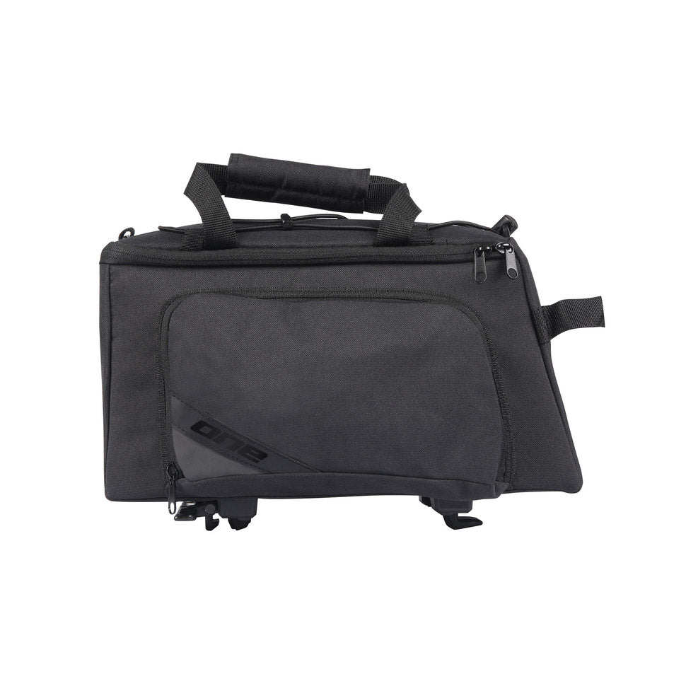 One luggage bearer bag AVS Detachable black