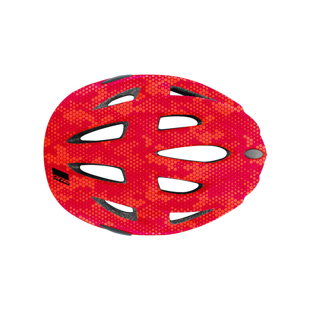 One helmet racer xs s (48-52) red