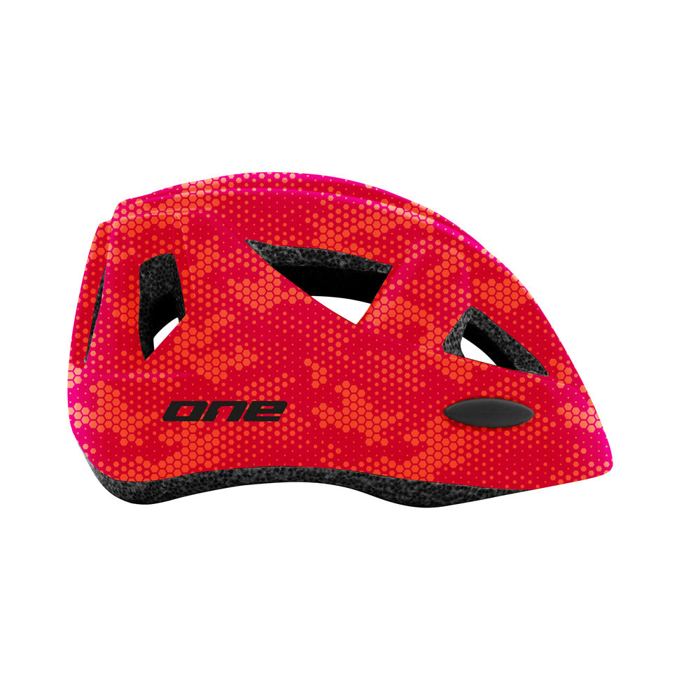 Ein One Helm Racer S M (52-56) Rot