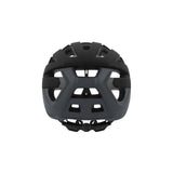 One helmet trail pro s m (55-58) black gray
