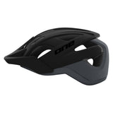 One helmet trail pro s m (55-58) black gray