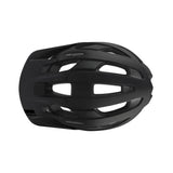 One helmet trail pro s m (55-58) black gray