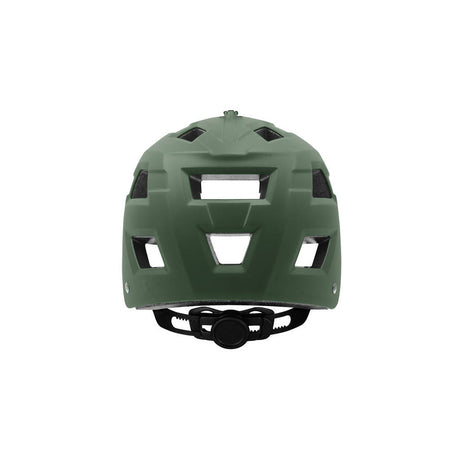 Ein Helm Trail S M (54-58) Black Khakki