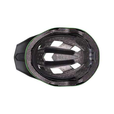 Ein Helm Trail S M (54-58) Black Khakki