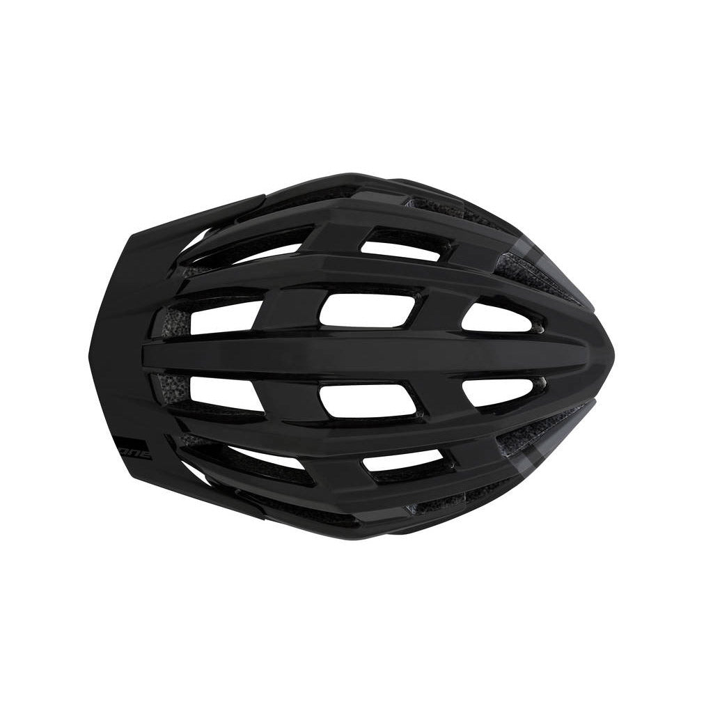 ONE One helmet mtb race ml (57-61) black gray