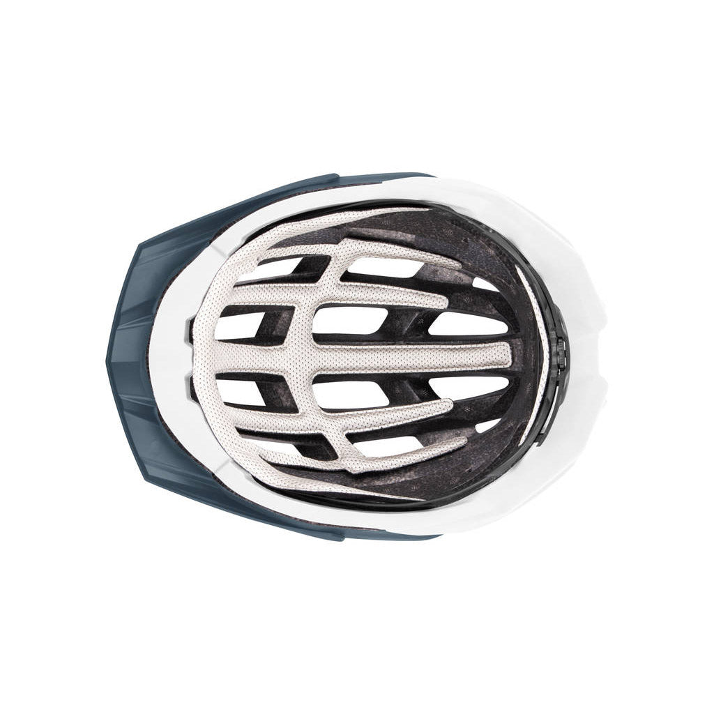 ONE One helmet mtb race ml (57-61) gray white