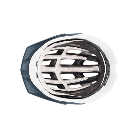 ONE One helm mtb race m l (57-61) grey white