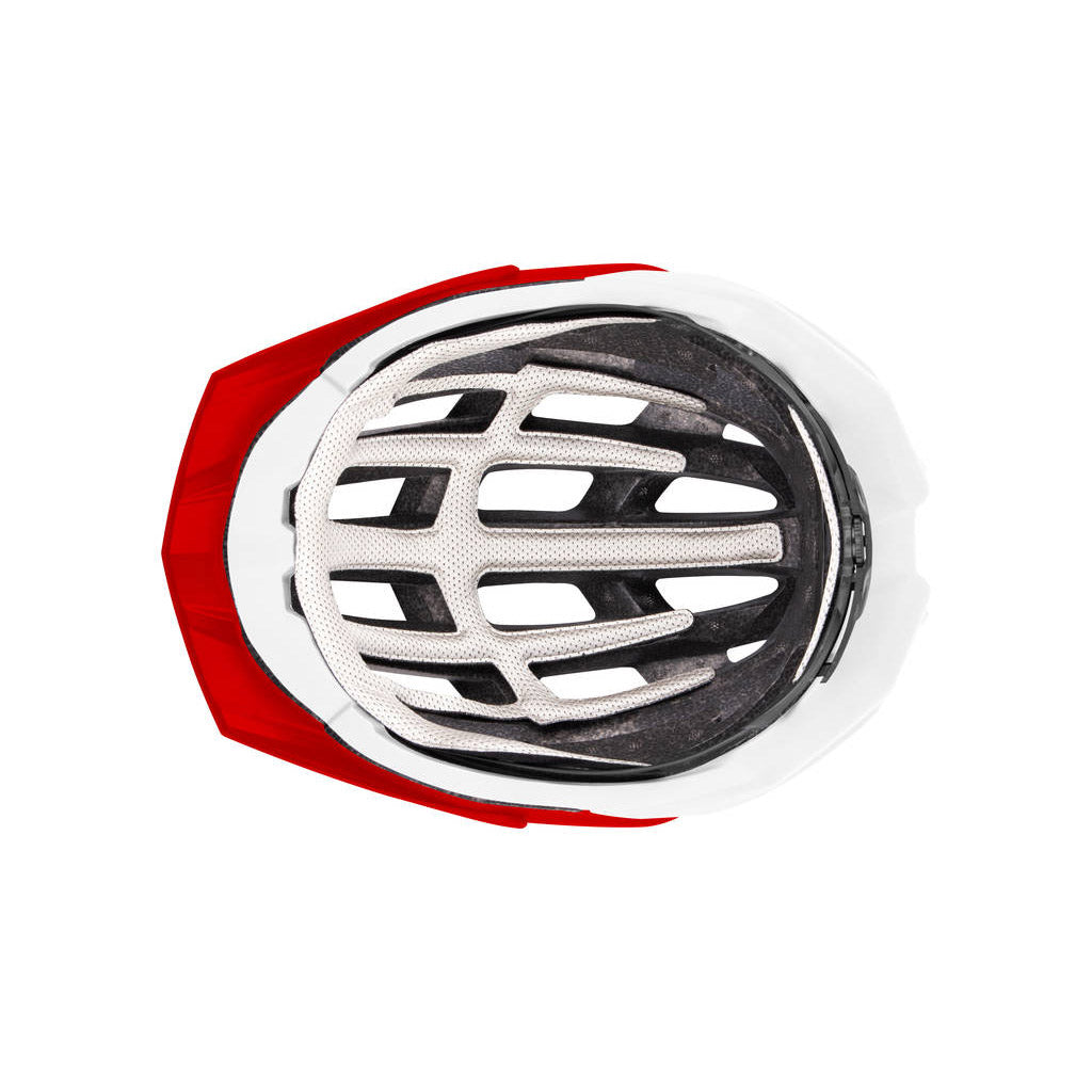 ONE One helmet mtb race sm (54-58) red white