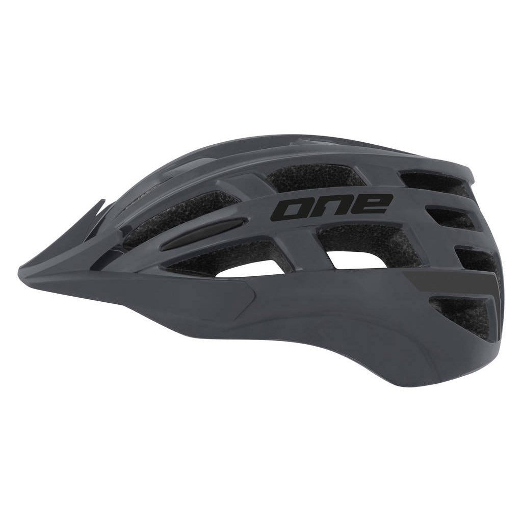 One Helm Mtb Sport S M (54-58) Grigio