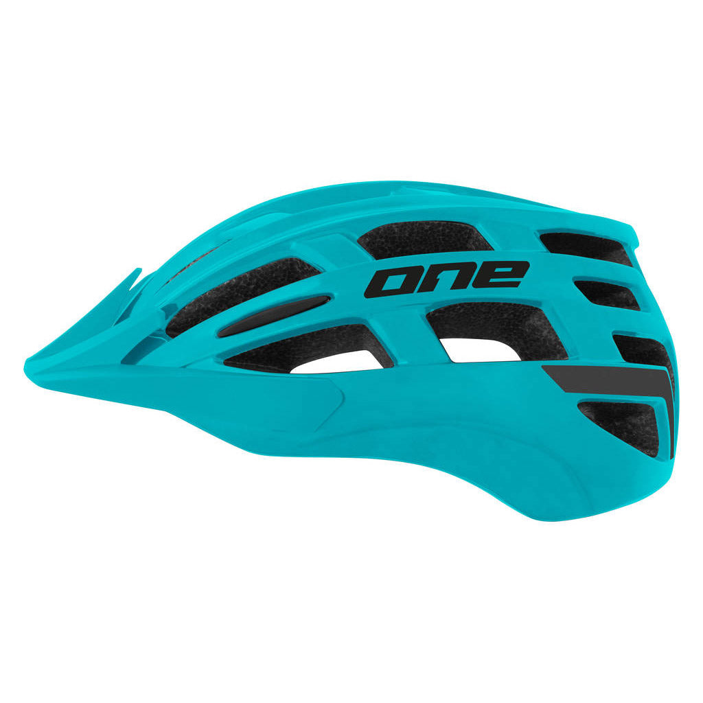 Un seul Helm Mtb Sport S M (54-58) Bleu