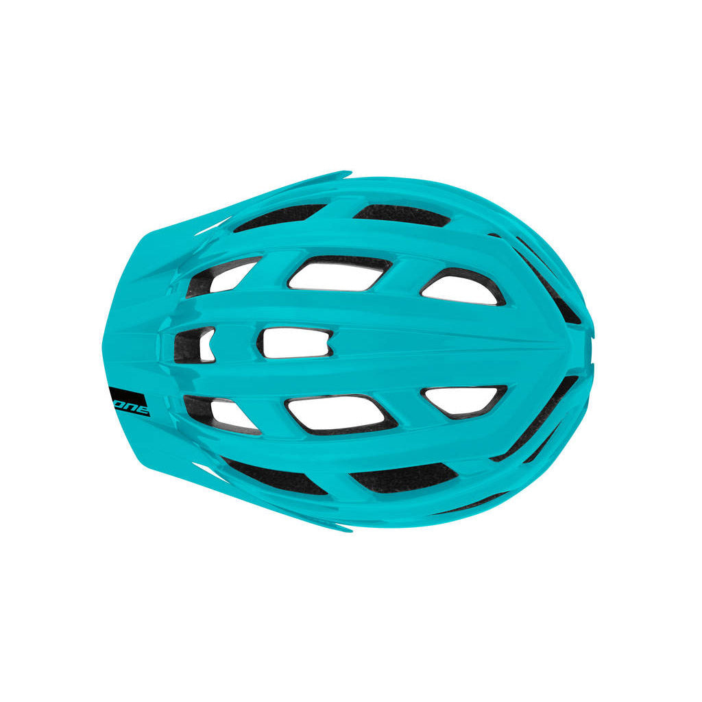 Un seul Helm Mtb Sport S M (54-58) Bleu