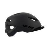 Ein Helm Crossride S M (52-58) Schwarzgrau