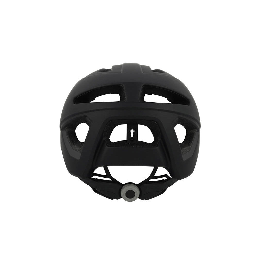 Ein Helm Crossride S M (52-58) Schwarzgrau