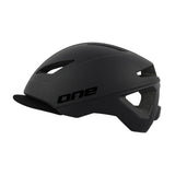 Ein Helm Crossride S M (52-58) Schwarzgrau