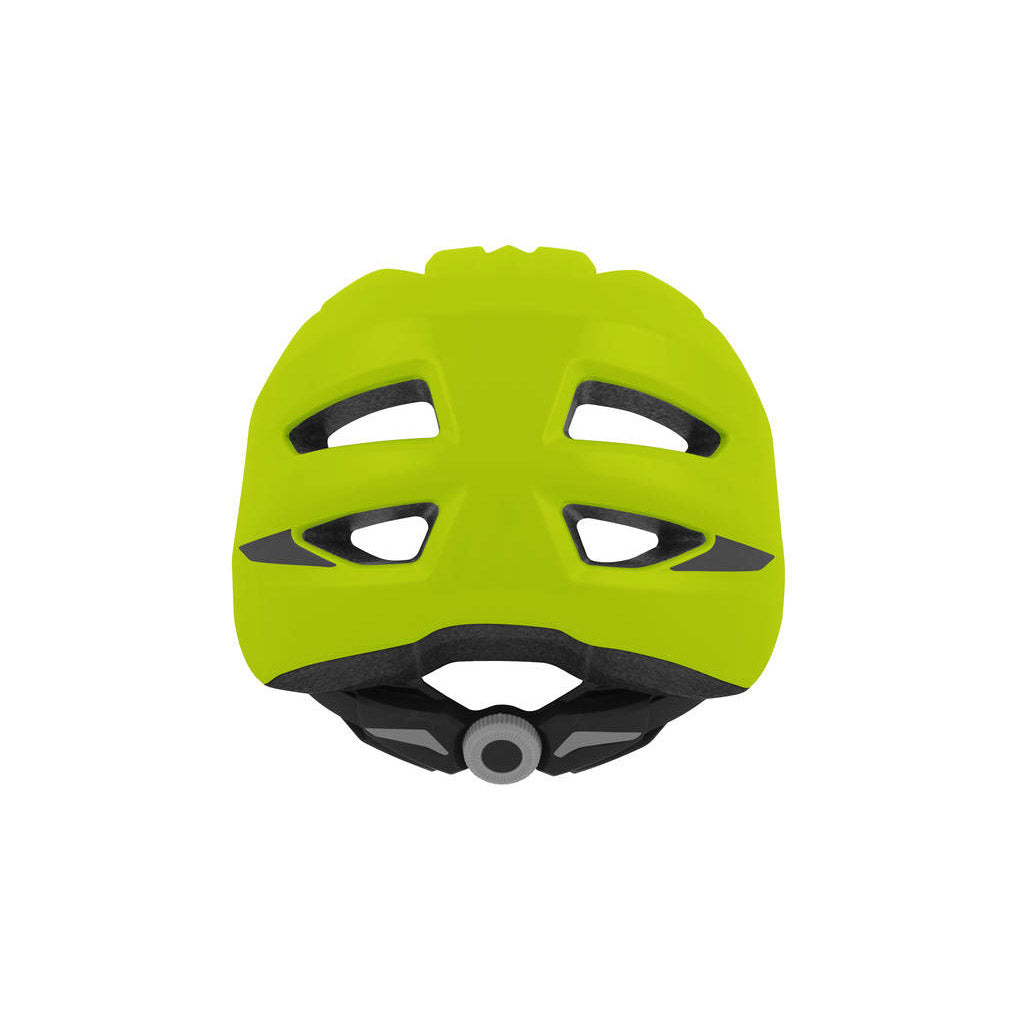 Un casque F.L.Y. S M (52-56) noir vert