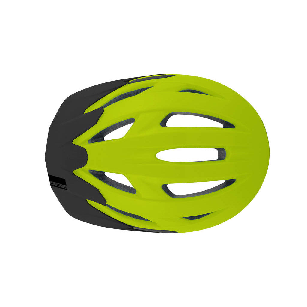 One One helmet f.l.y. S M (52-56) Green Black