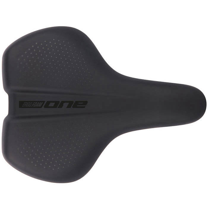 One One Saddle Comfort Wide Black Comfort Saddle 30