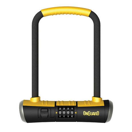 Onguard Bulldog Combo Std (115 x 230 mm - 13 mm)