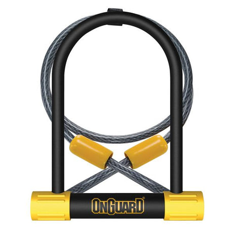 Onguard Bulldog dt (115 x 230 mm - 13 mm + 120 cm x 10 mm)