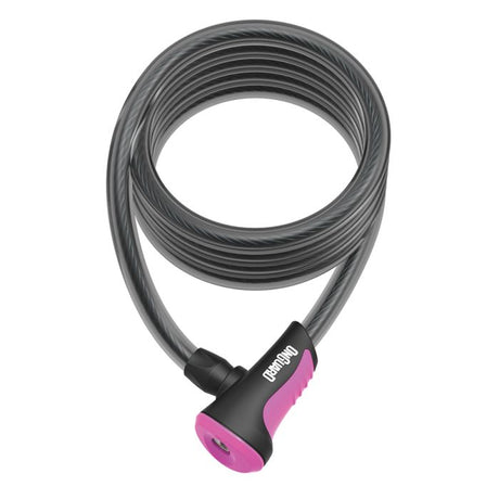 Onguard neonspole (180cm x 12mm) - rosa