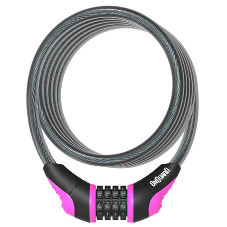 Onguard neon coil combo (180cm x 12mm) - rosa