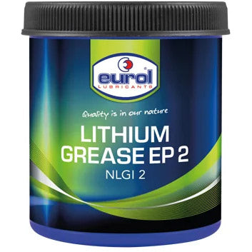 Eurol lithium fat EP 2 500 grams