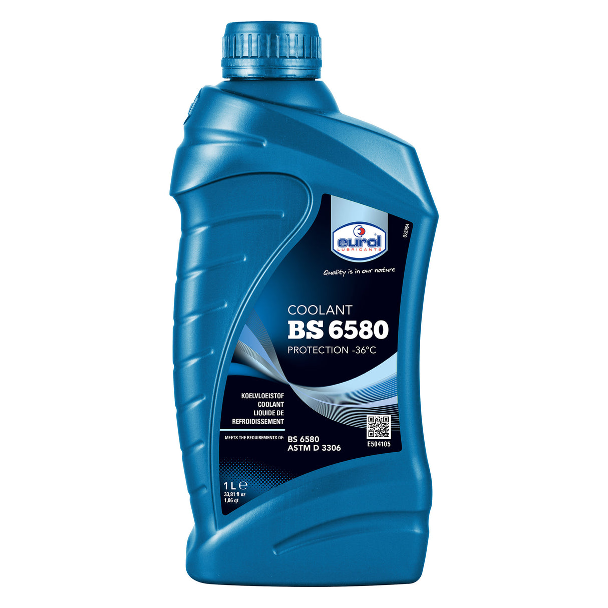 Eurol chuisnithe 1-lítear xl chuisnithe -36 céim BS6580