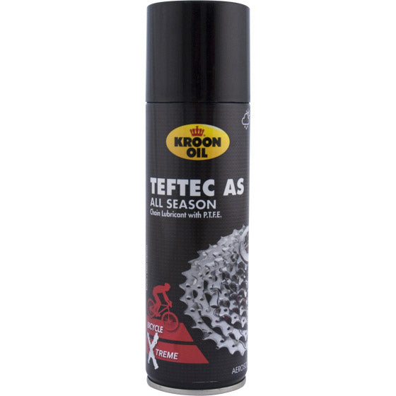 Kroon-Oil Teftec Chain Spray durante toda la temporada 300 ml (normal) 22003