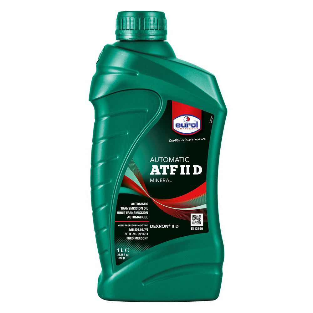 Eurol Transm. Olio ATF-II-D 1 litro E113650 Carter