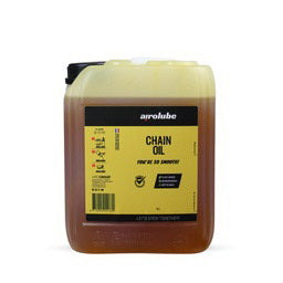 Airolube Biologische kettingolie 5 liter chainoil