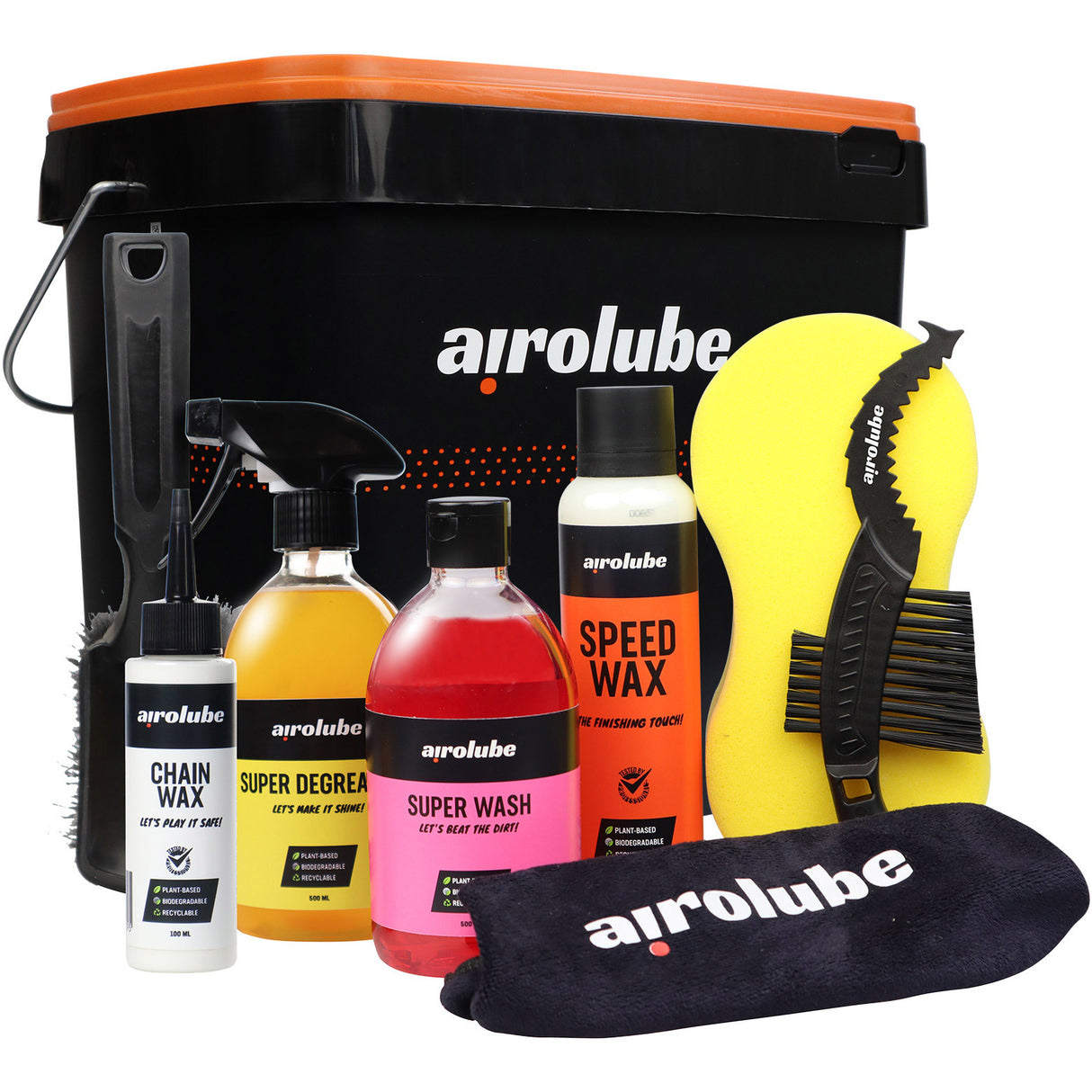 AIROLUBE EMMER Enest Bike Bike Essentials