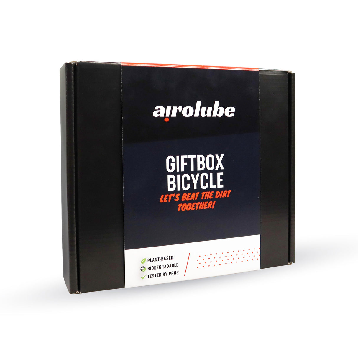 Giftbox Airolube for the bike