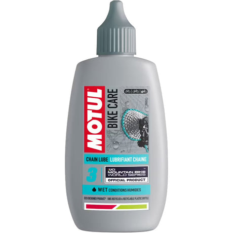 Schwalbe motul chain oil wet lube 100ml