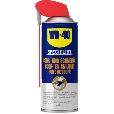 WD40 WD40 Drill Snijolie Especialista 400ml