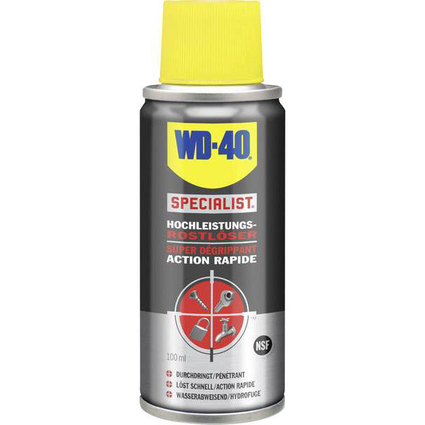Wd40 penetrating oil specialist 100ml