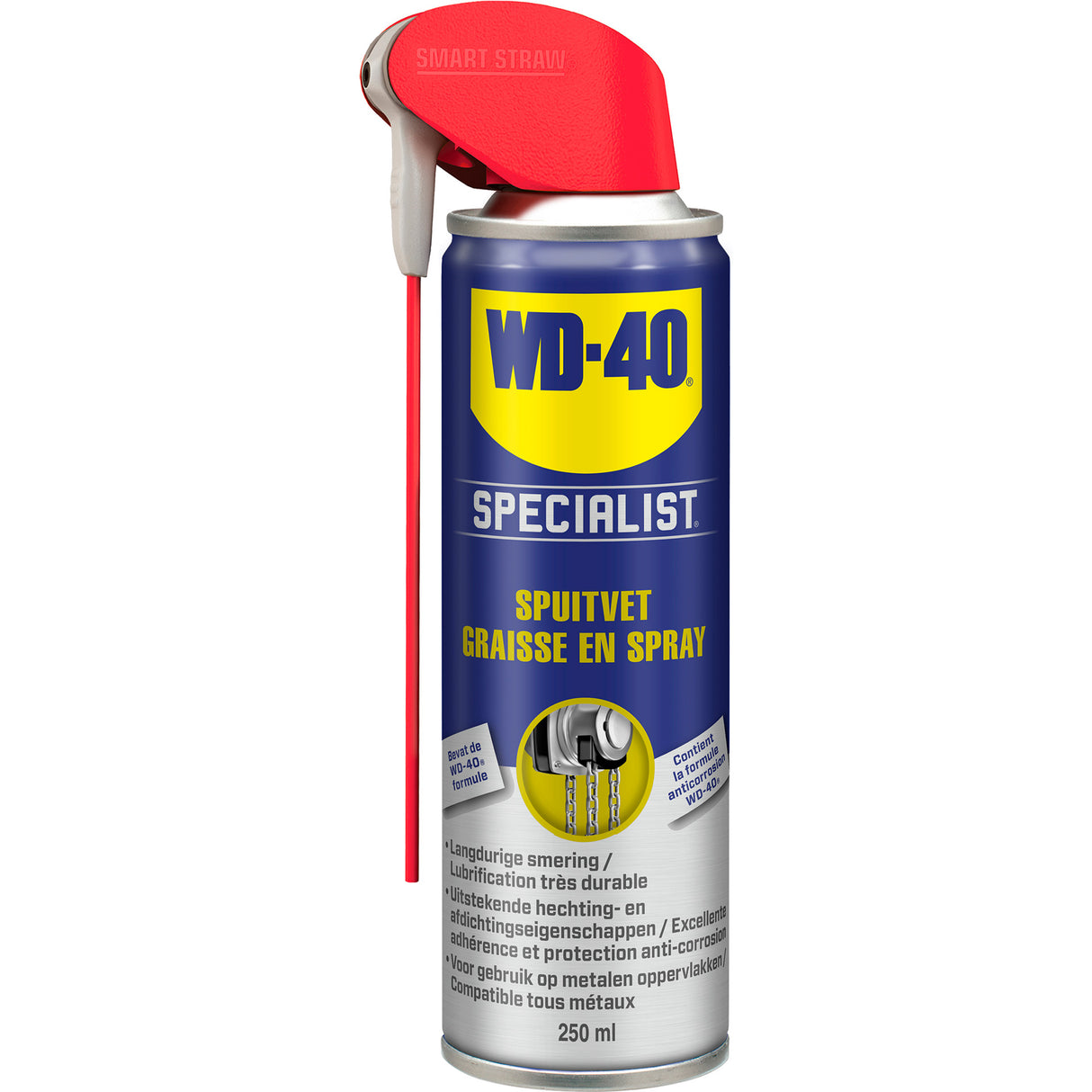 WD40 WD40 Specialist za razpršilne maščobe 250ml