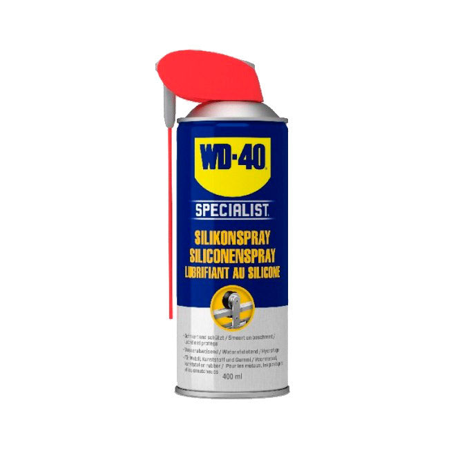 WD40 specialist silicone spray 100ml