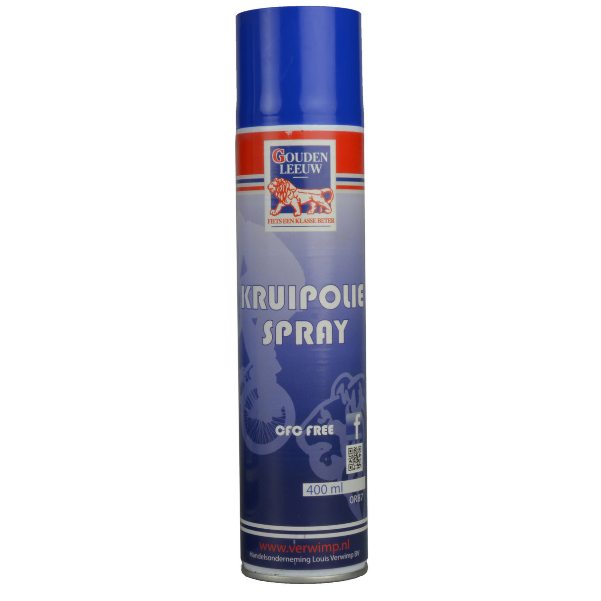 Kruipolie spray 400 ml