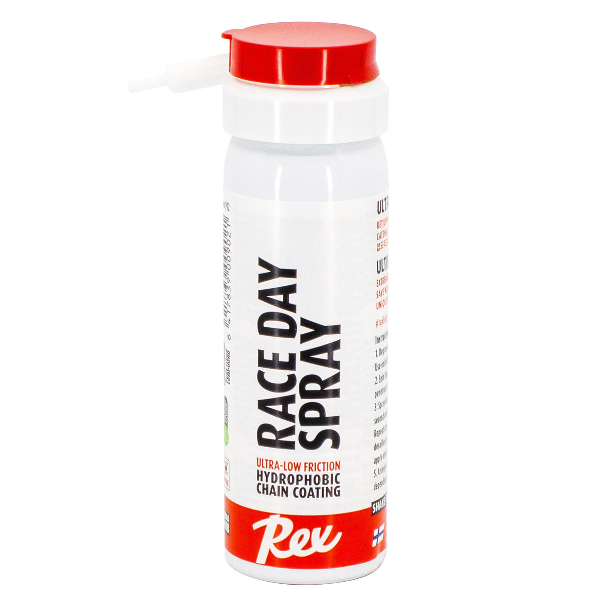 Rex Race Day Spray Hydrophobic Chain Coating 40ml